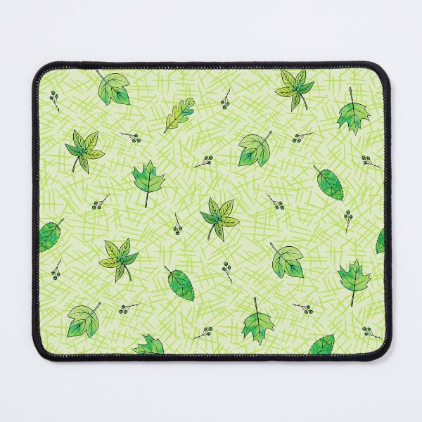 Item preview, Green Leaves designed and sold by Olooriel.