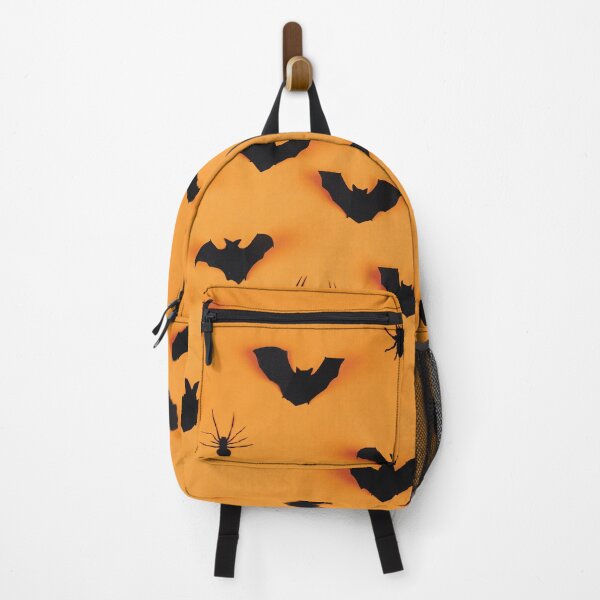 Item preview, Bat Pattern Halloween Scene designed and sold by yourcherryguy.