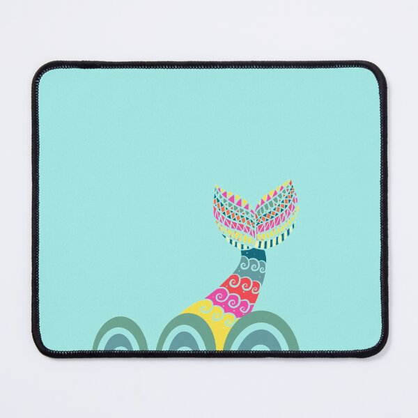 Item preview, Mermaid tail ocean creature designed and sold by Anastasia Toska.