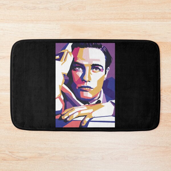 Item preview, Vintage Film Mafia Marlon Brando Who Loves Movie designed and sold by Caren Harrell.