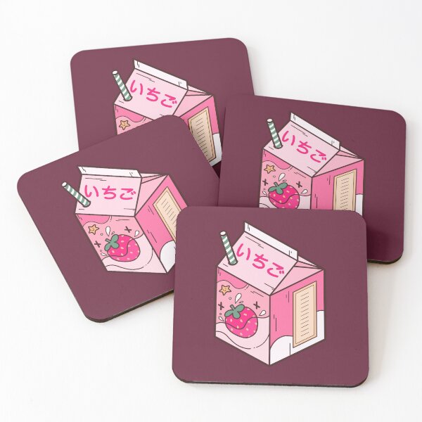 Item preview, Strawberry Milk designed and sold by shivaasaemeow.