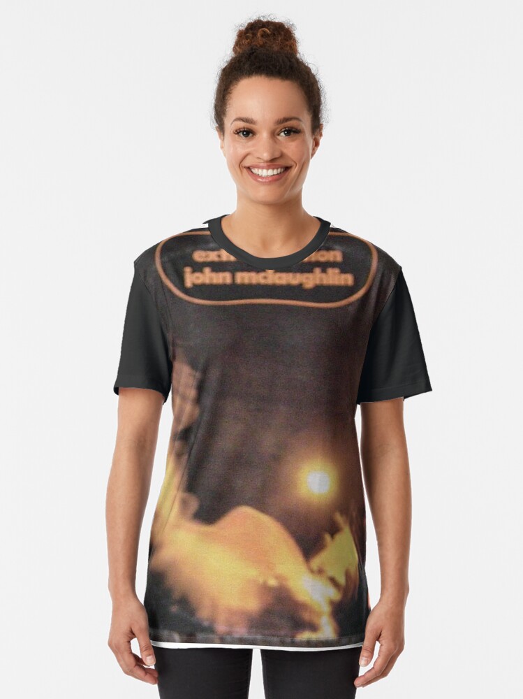 extrapolation t shirt