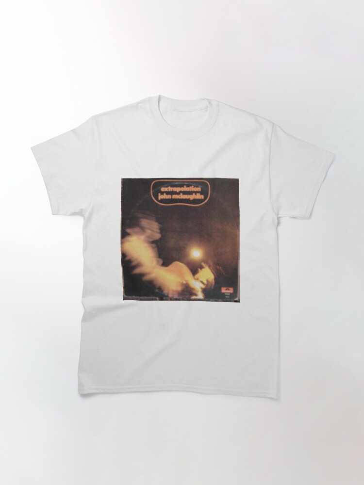 extrapolation t shirt