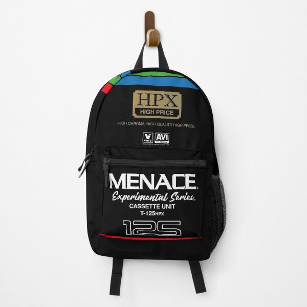 Item preview, Cassette Unit - Menace T-125 HPX designed and sold by vintage-covers.