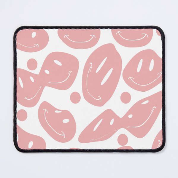 Item preview, pink liquid smiley faces  designed and sold by Northendesigns.