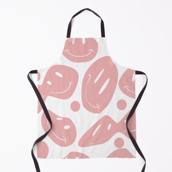Item preview, pink liquid smiley faces designed and sold by Northendesigns.