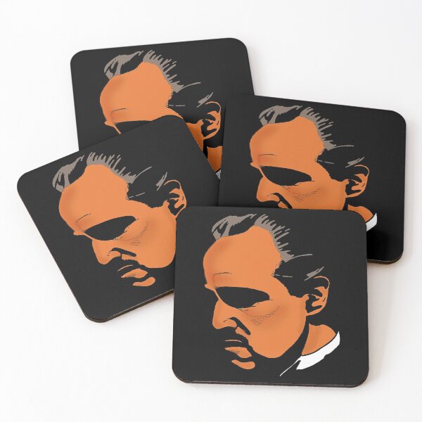 Aperçu de l'œuvre Vintage Film Mafia Le Parrain Partie I Vito Corleone créée et vendue par Caren Harrell.