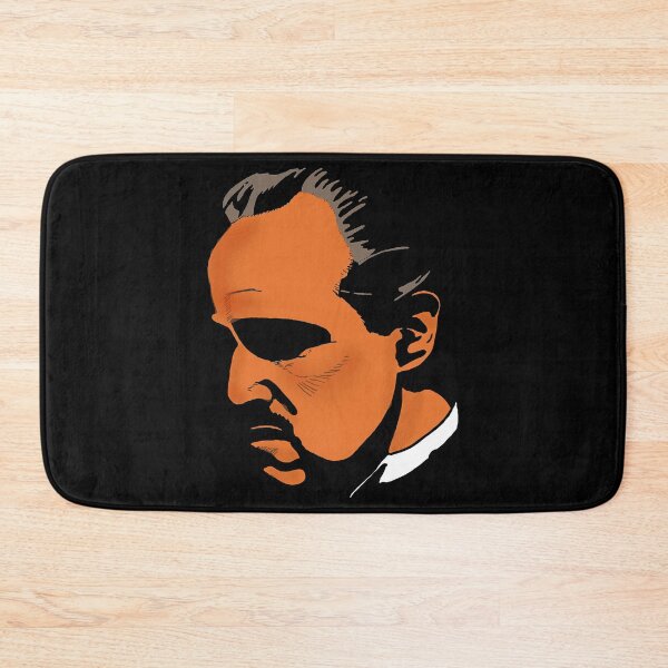 Item preview, Vintage Film Mafia The Godfather Part I Vito Corleone designed and sold by Caren Harrell.