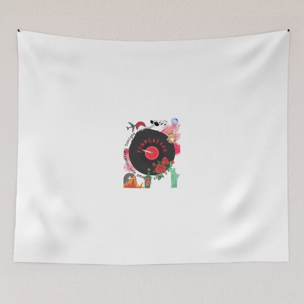 Item preview, Youngblood vinyl 5sos designed and sold by thashmiii.