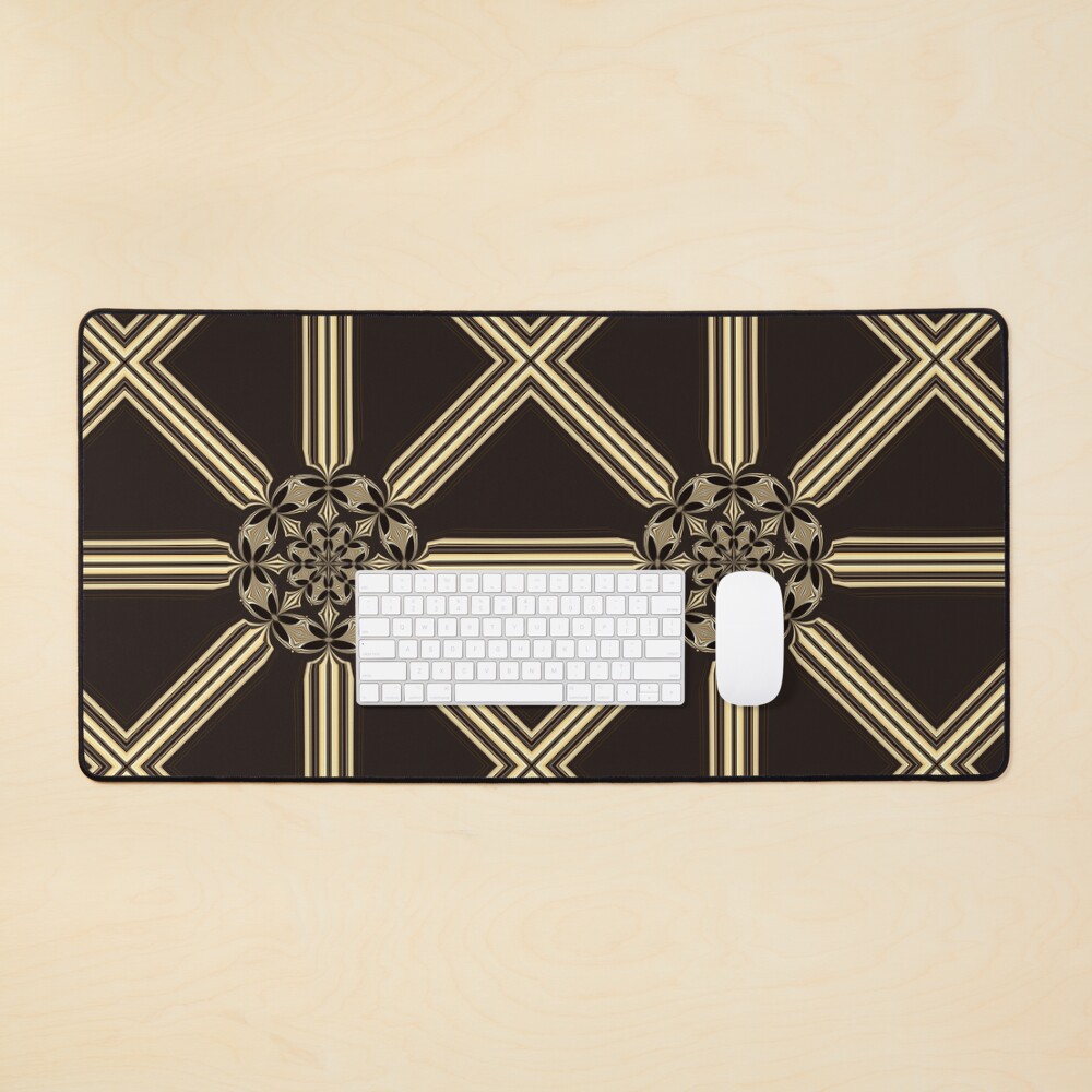 Item preview, Desk Mat designed and sold by vkdezine.