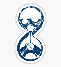 Sands of Timelord Sticker