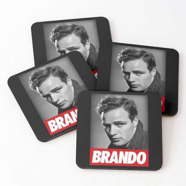 Item preview, Vintage Loves Movie And Marlon Brando Film Mafia Who Loves Movie designed and sold by Caren Harrell.