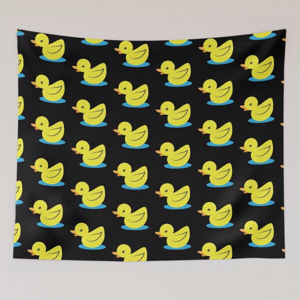 Aperçu de l'œuvre Bébé canard jaune en colère créée et vendue par jazzydevil.