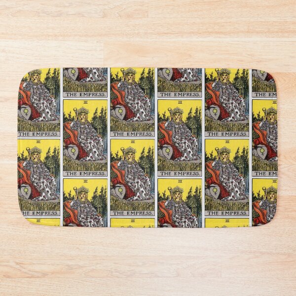 Item preview, The Empress Tarot Card designed and sold by TSGifts.
