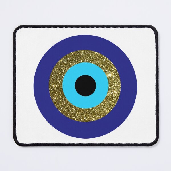 Item preview,  Evil eye designed and sold by Anastasia Toska.