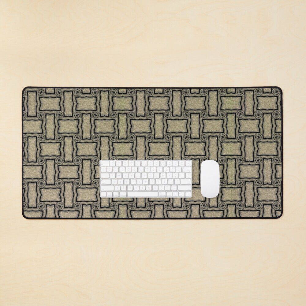 Item preview, Desk Mat designed and sold by vkdezine.