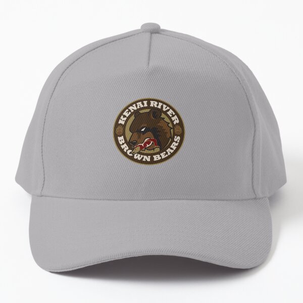 Kenai River Brown Bears-Merch Baseball Cap