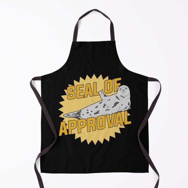 Item preview, Seal Of Approval Pinniped Animal Lover Gift designed and sold by Marcid95.