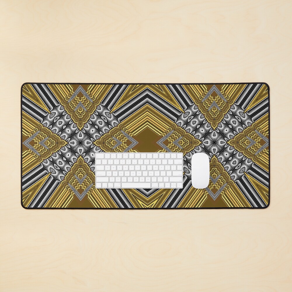 Item preview, Desk Mat designed and sold by vkdezine.