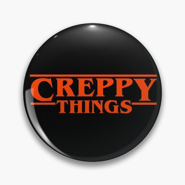 Item preview, Creppy Things  designed and sold by Creptober.