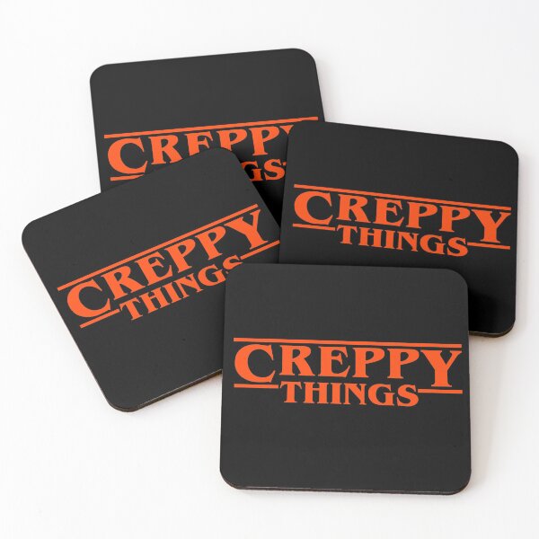 Item preview, Creppy Things  designed and sold by Creptober.