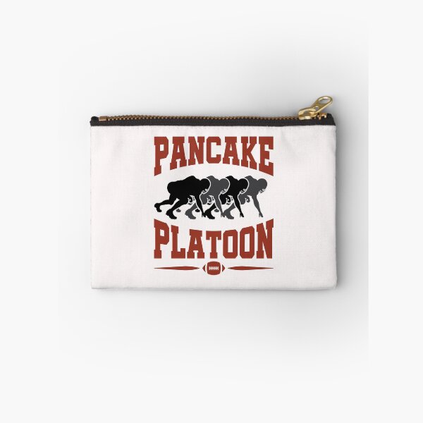 Item preview, Pancake Platoon Football Offensive Line designed and sold by jaygo.