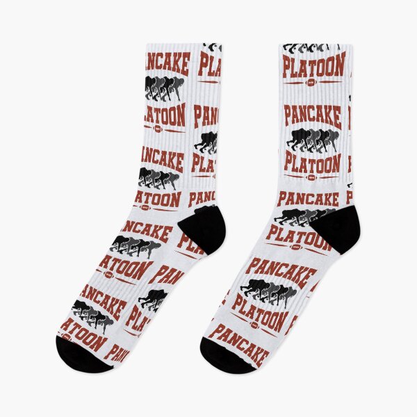 Item preview, Pancake Platoon Football Offensive Line designed and sold by jaygo.