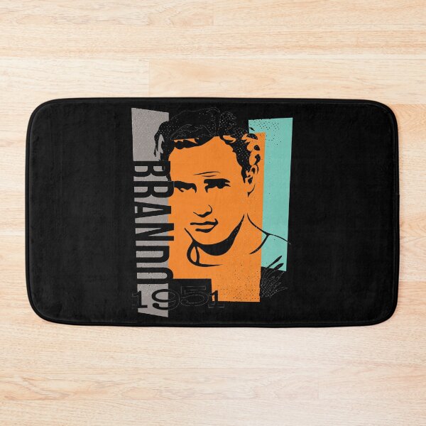 Item preview, Vintage Marlon Brando Cinema Gangster Best Men designed and sold by Caren Harrell.