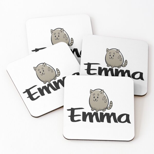 Item preview, Emma Cat designed and sold by ProjectX23.