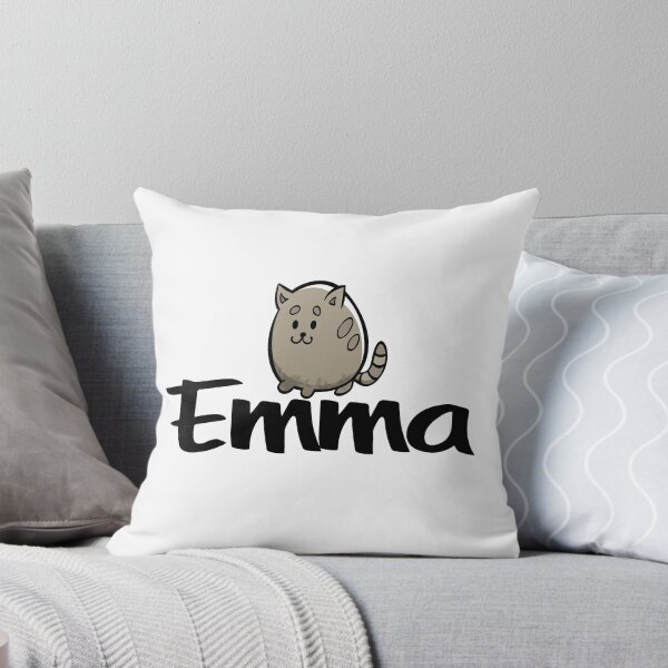 Item preview, Emma Cat designed and sold by ProjectX23.