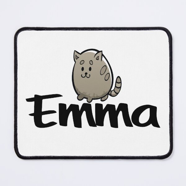 Item preview, Emma Cat designed and sold by ProjectX23.
