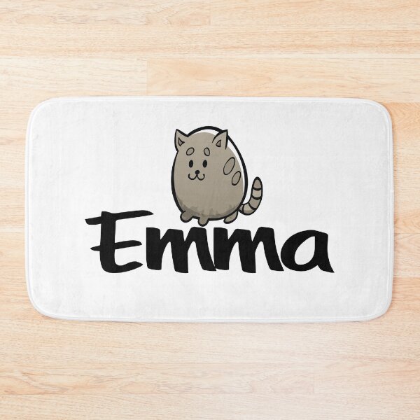 Item preview, Emma Cat designed and sold by ProjectX23.