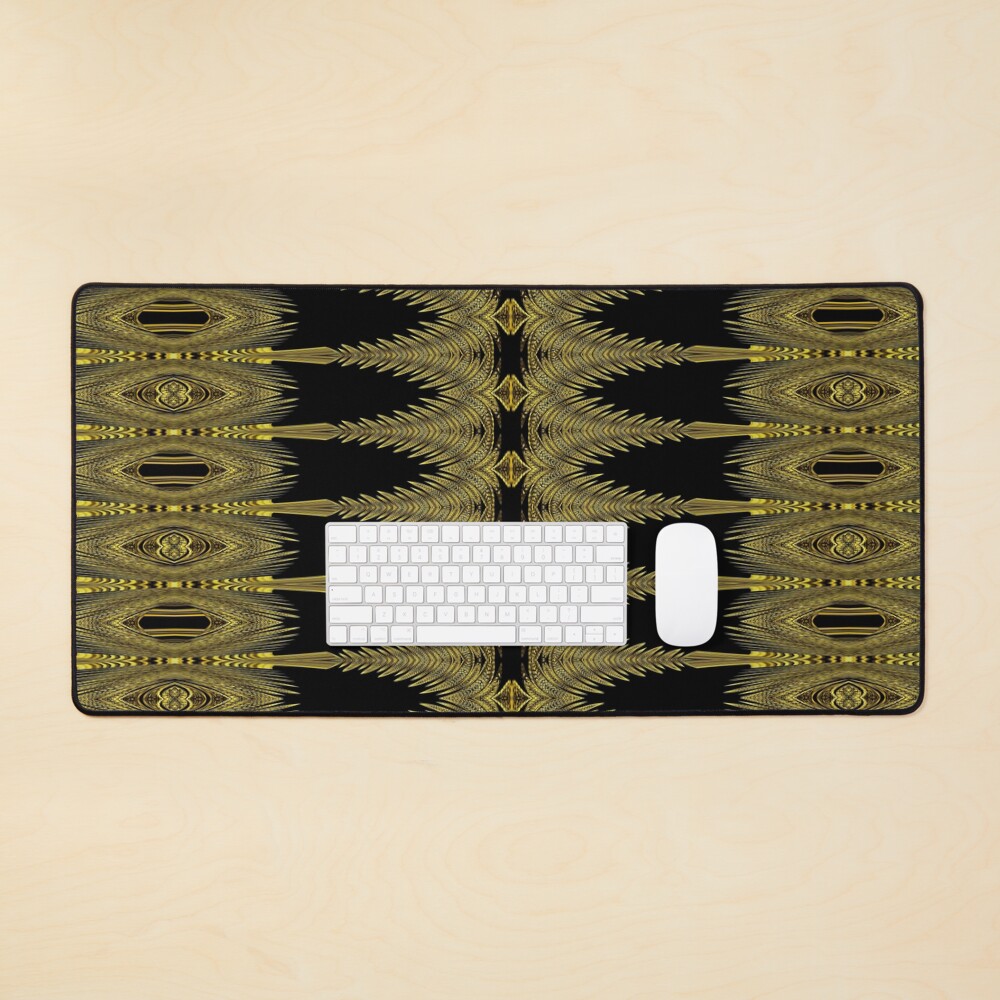 Item preview, Desk Mat designed and sold by vkdezine.