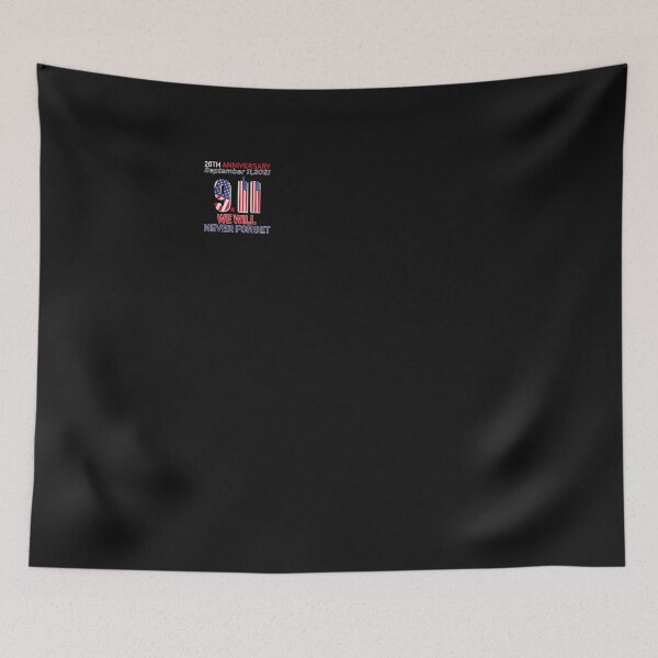 Item preview,  20th Anniversary 09.11.01 Never Forget designed and sold by PhilzaMerch.