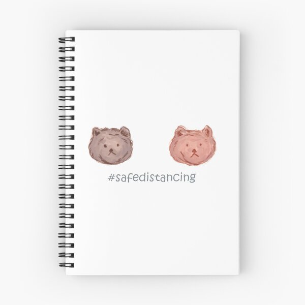 Item preview, Social Distancing - KariBear designed and sold by KariBear90.