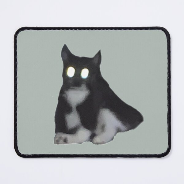 Item preview, cursed cat designed and sold by crazylazygirl.