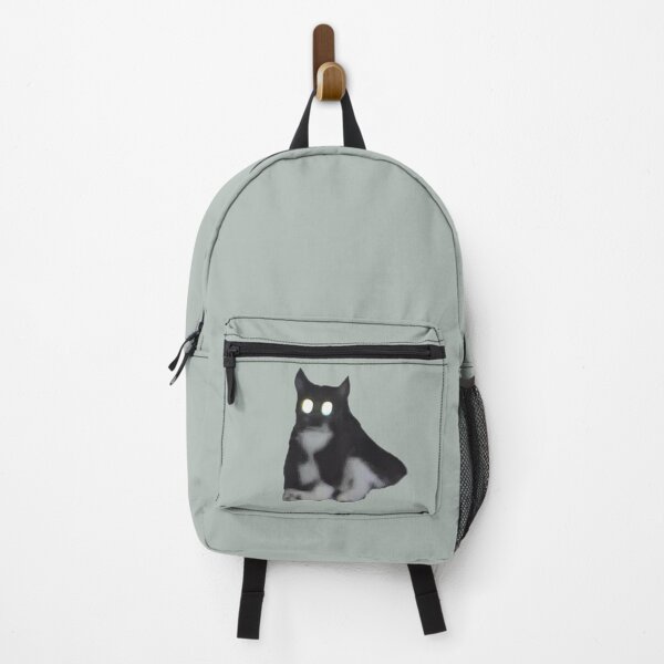 Item preview, cursed cat designed and sold by crazylazygirl.