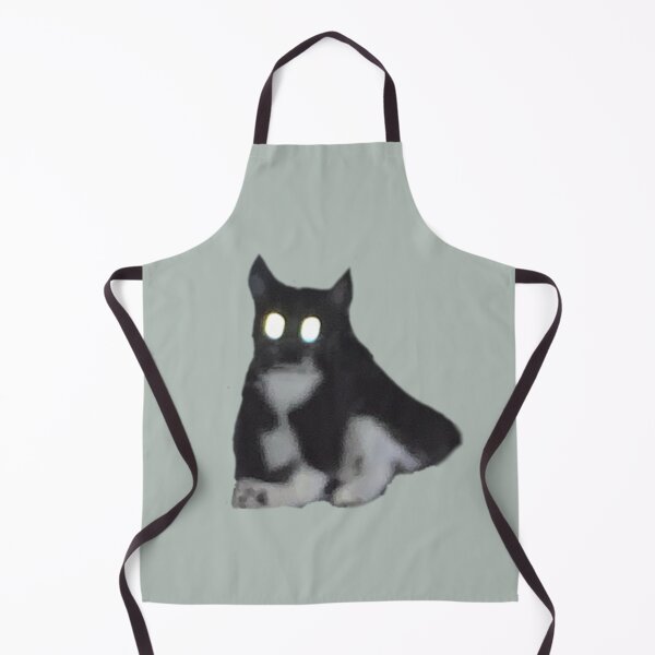 Item preview, cursed cat designed and sold by crazylazygirl.