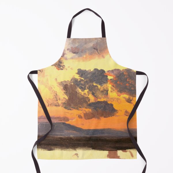 Item preview, Sky at Sunset by Frederic Edwin Church designed and sold by juvelo.
