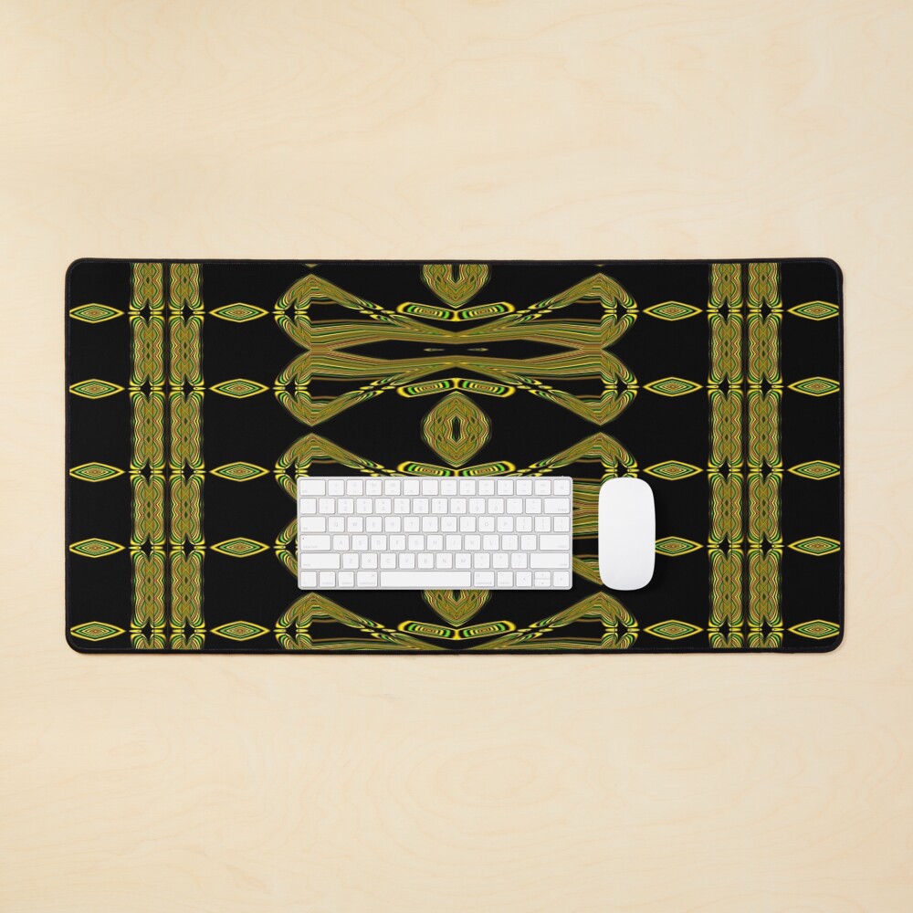 Item preview, Desk Mat designed and sold by vkdezine.