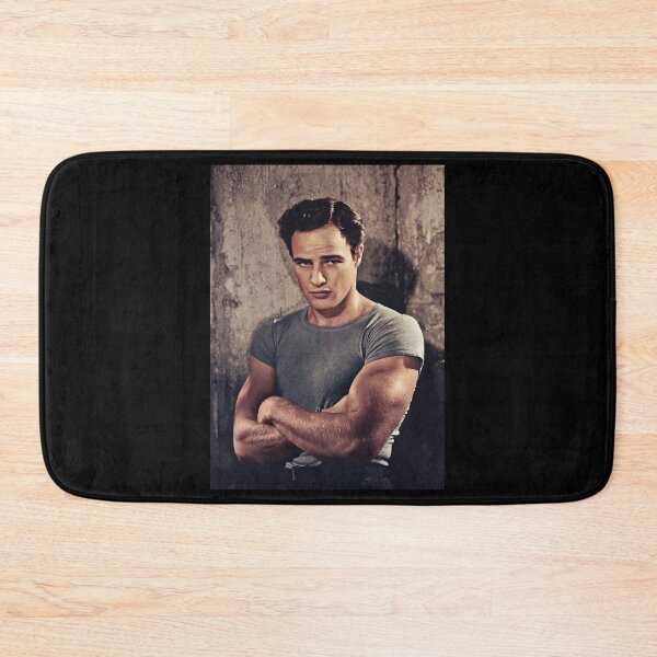 Item preview, Vintage Marlon Brando Cute Cinema Gangster designed and sold by Caren Harrell.