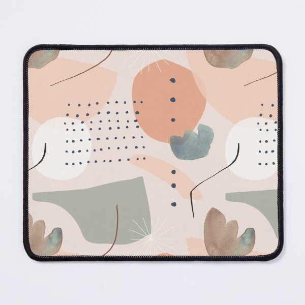 Item preview, Modern floral pattern designed and sold by ReteosTavit.