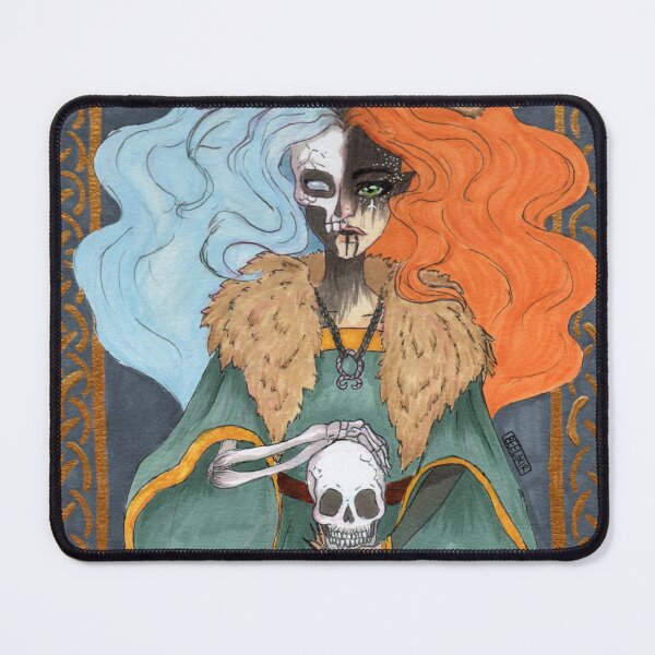 Item preview, Hel designed and sold by Beelixir.