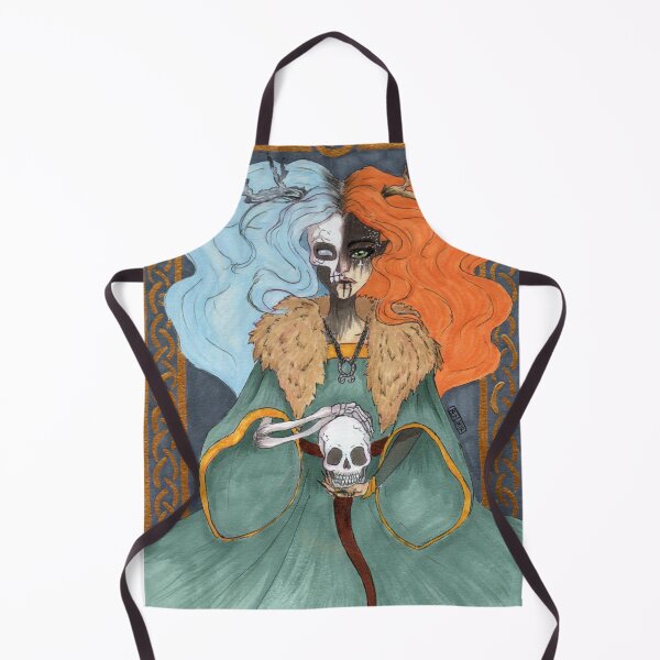 Item preview, Hel designed and sold by Beelixir.
