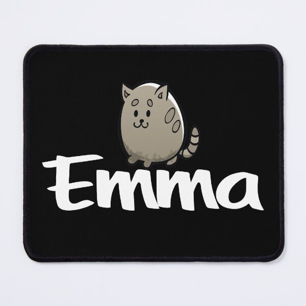 Item preview, Emma Cat designed and sold by ProjectX23.