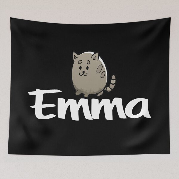 Item preview, Emma Cat designed and sold by ProjectX23.