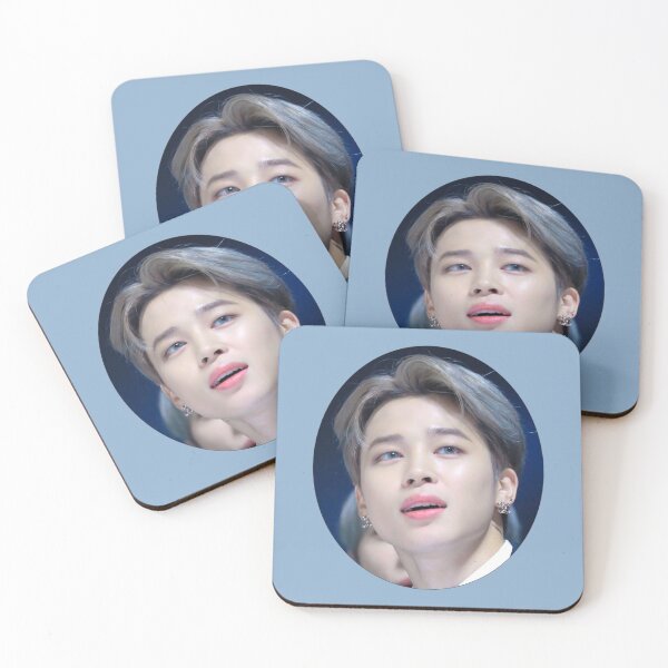 Item preview, bts jimin cute  designed and sold by Disuz.
