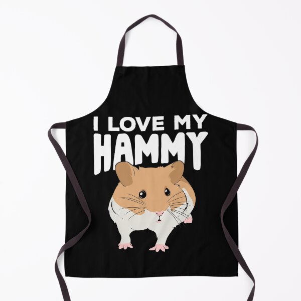 Item preview, I Love My Hammy designed and sold by Marcid95.