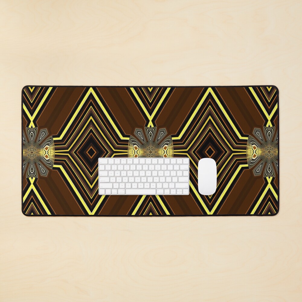 Item preview, Desk Mat designed and sold by vkdezine.
