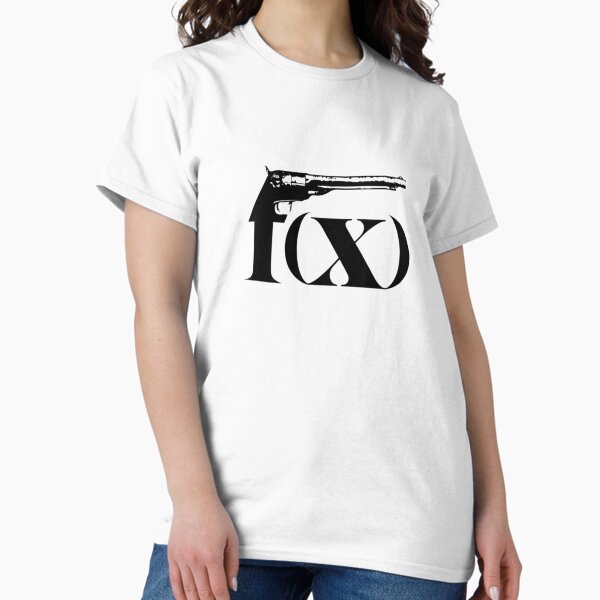 Artikel-Vorschau von f (x) - Waffe - Logo, designt und verkauft von bballcourt.